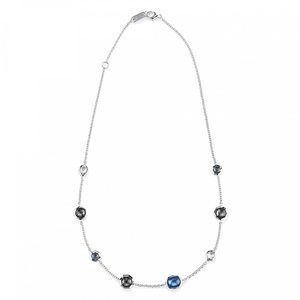 Ippolita Rock Candy Short Eclipse Station Necklace